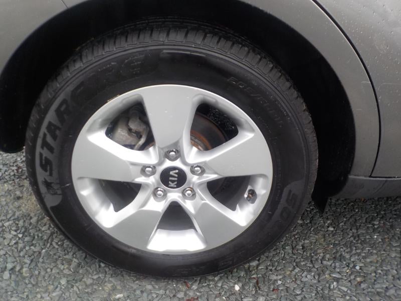 2018 Kia Soul + Auto