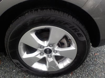 2018 Kia Soul + Auto