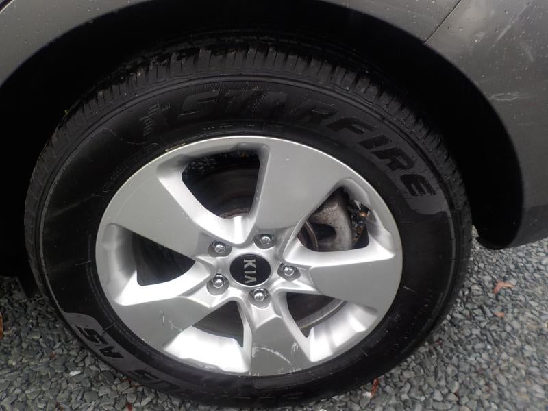 2018 Kia Soul + Auto