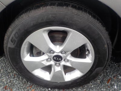 2018 Kia Soul + Auto