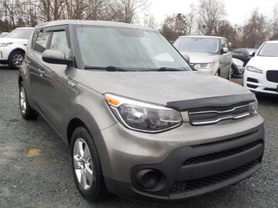 2018 Kia Soul + Auto