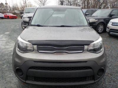 2018 Kia Soul + Auto
