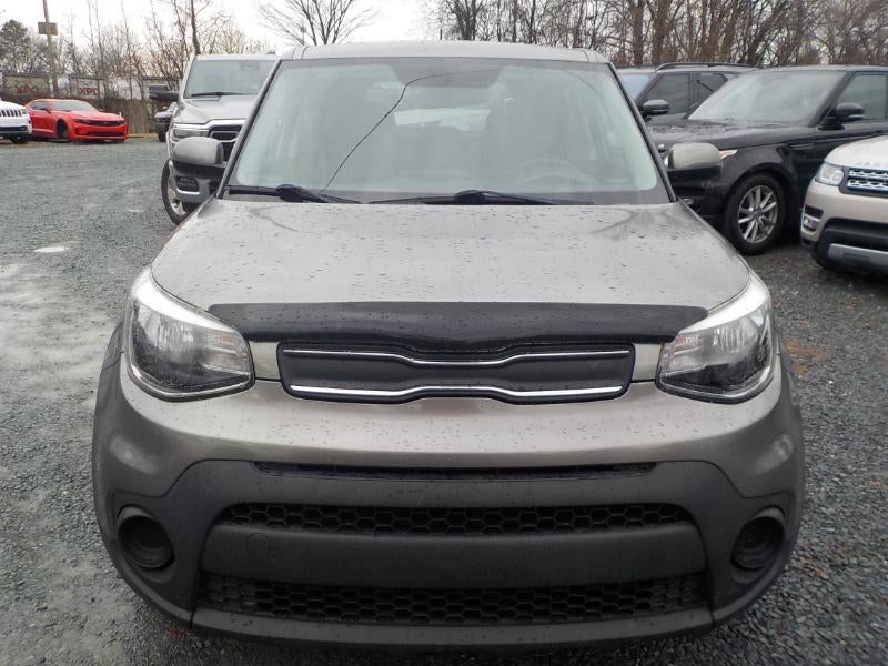 2018 Kia Soul + Auto