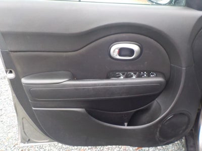 2018 Kia Soul + Auto