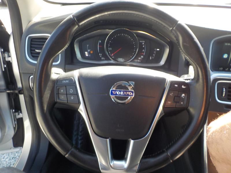 2016 Volvo S60 T5 Drive-E Inscription Platinum FWD