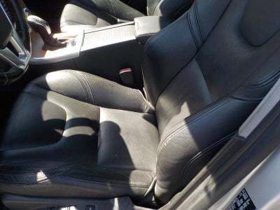 2016 Volvo S60 T5 Drive-E Inscription Platinum FWD