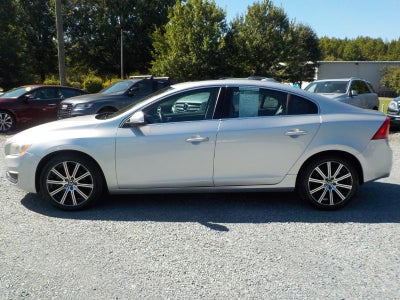 2016 Volvo S60 T5 Drive-E Inscription Platinum FWD