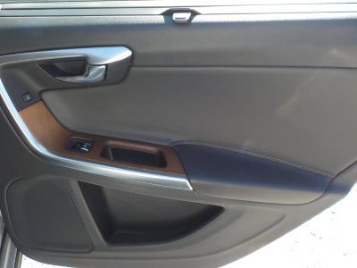 2016 Volvo S60 T5 Drive-E Inscription Platinum FWD