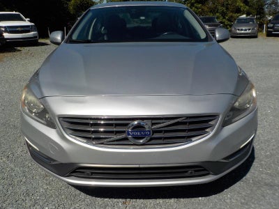 2016 Volvo S60 T5 Drive-E Inscription Platinum FWD
