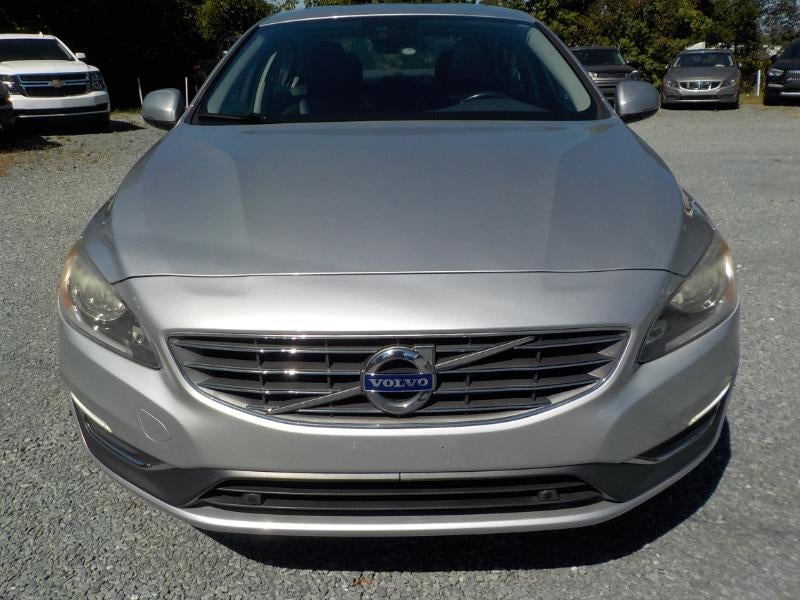 2016 Volvo S60 T5 Drive-E Inscription Platinum FWD
