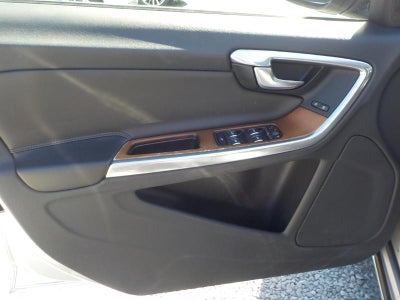 2016 Volvo S60 T5 Drive-E Inscription Platinum FWD