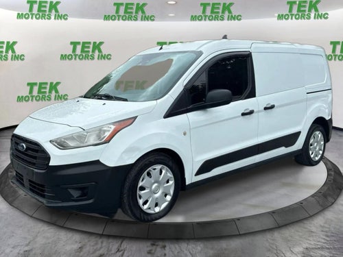 2020 Ford Transit Connect Cargo Van XL LWB w/Rear 180 Degree Door
