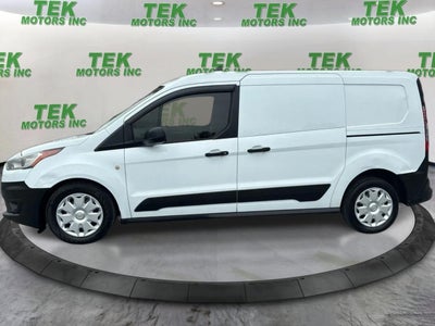 2020 Ford Transit Connect Cargo Van XL LWB w/Rear 180 Degree Door