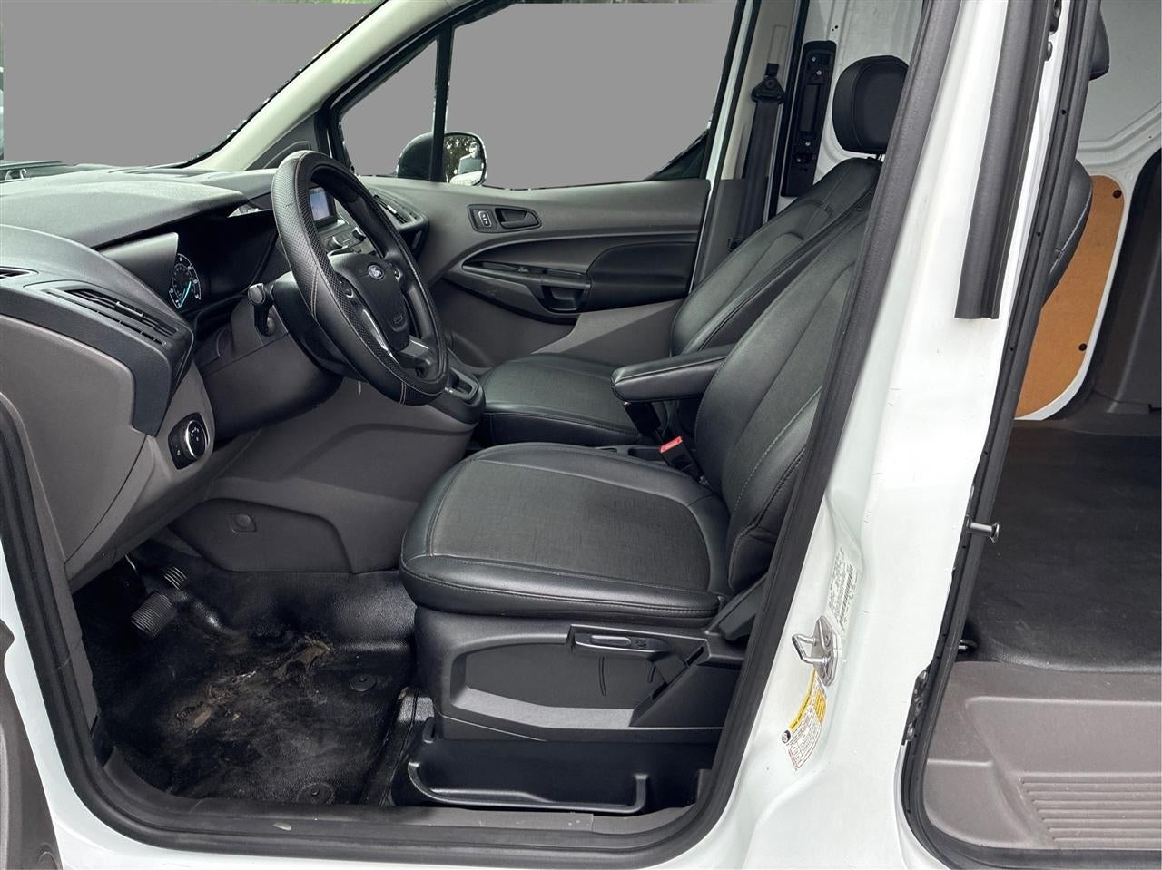 2020 Ford Transit Connect Cargo Van XL LWB w/Rear 180 Degree Door