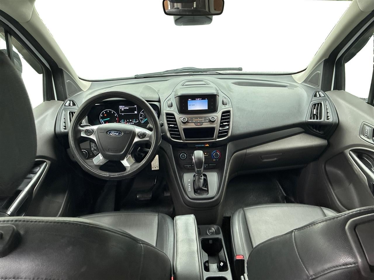 2020 Ford Transit Connect Cargo Van XL LWB w/Rear 180 Degree Door