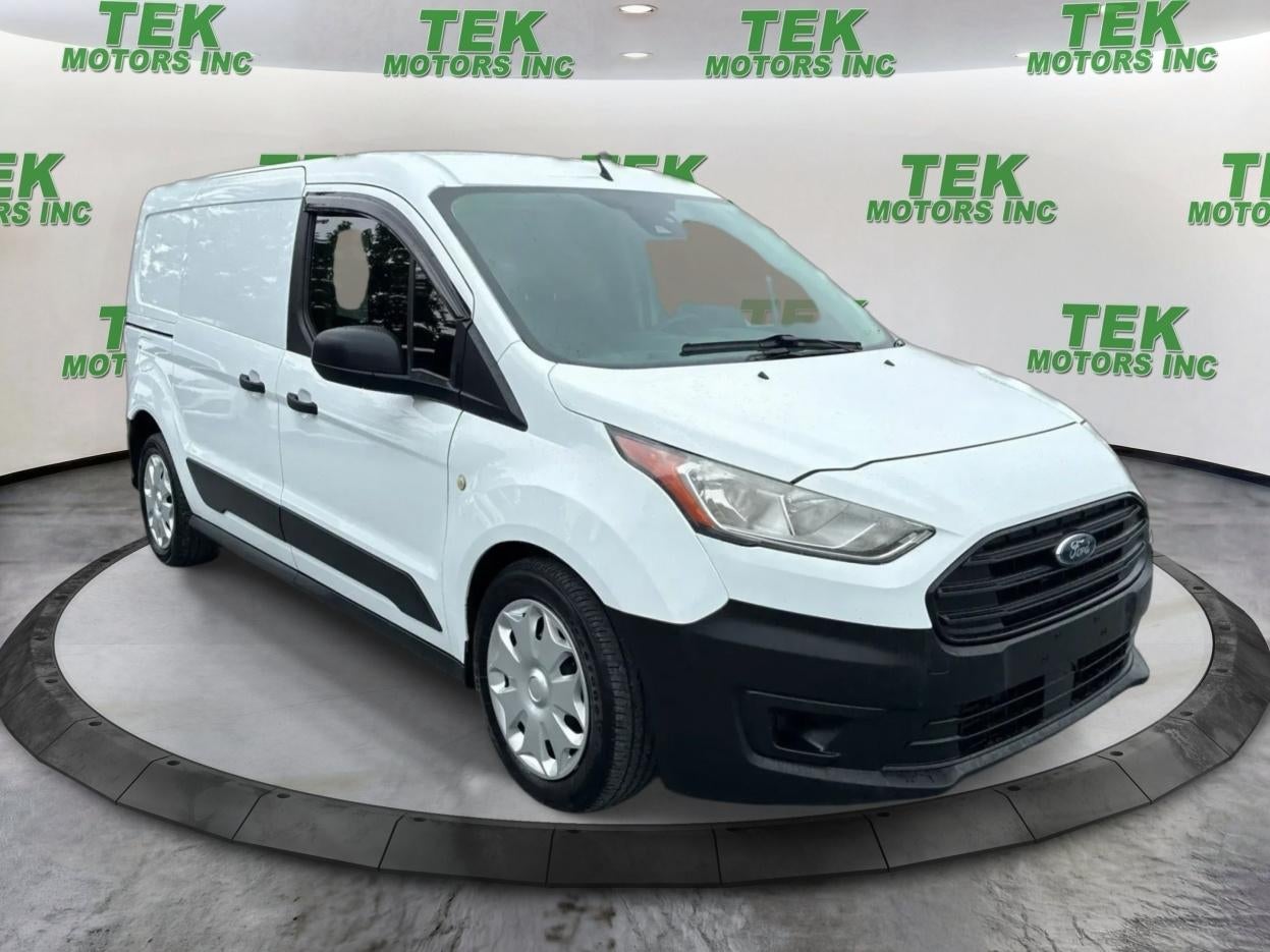 2020 Ford Transit Connect Cargo Van XL LWB w/Rear 180 Degree Door