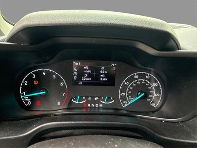 2020 Ford Transit Connect Cargo Van XL LWB w/Rear 180 Degree Door