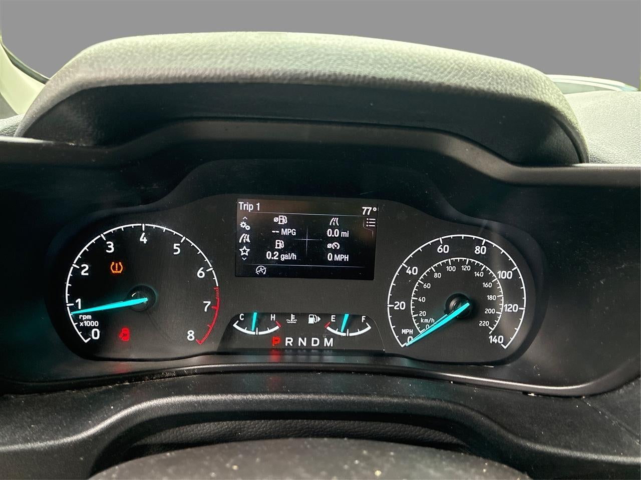 2020 Ford Transit Connect Cargo Van XL LWB w/Rear 180 Degree Door