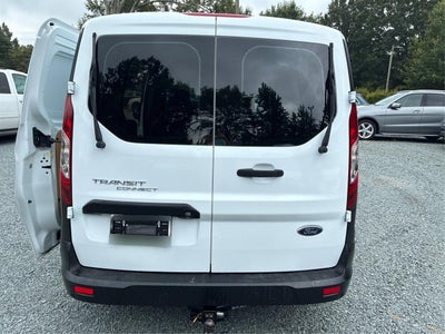 2020 Ford Transit Connect Cargo Van XL LWB w/Rear 180 Degree Door