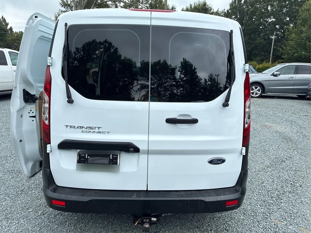 2020 Ford Transit Connect Cargo Van XL LWB w/Rear 180 Degree Door