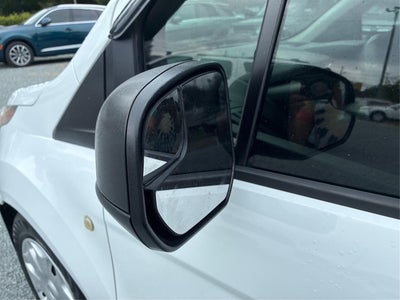 2020 Ford Transit Connect Cargo Van XL LWB w/Rear 180 Degree Door