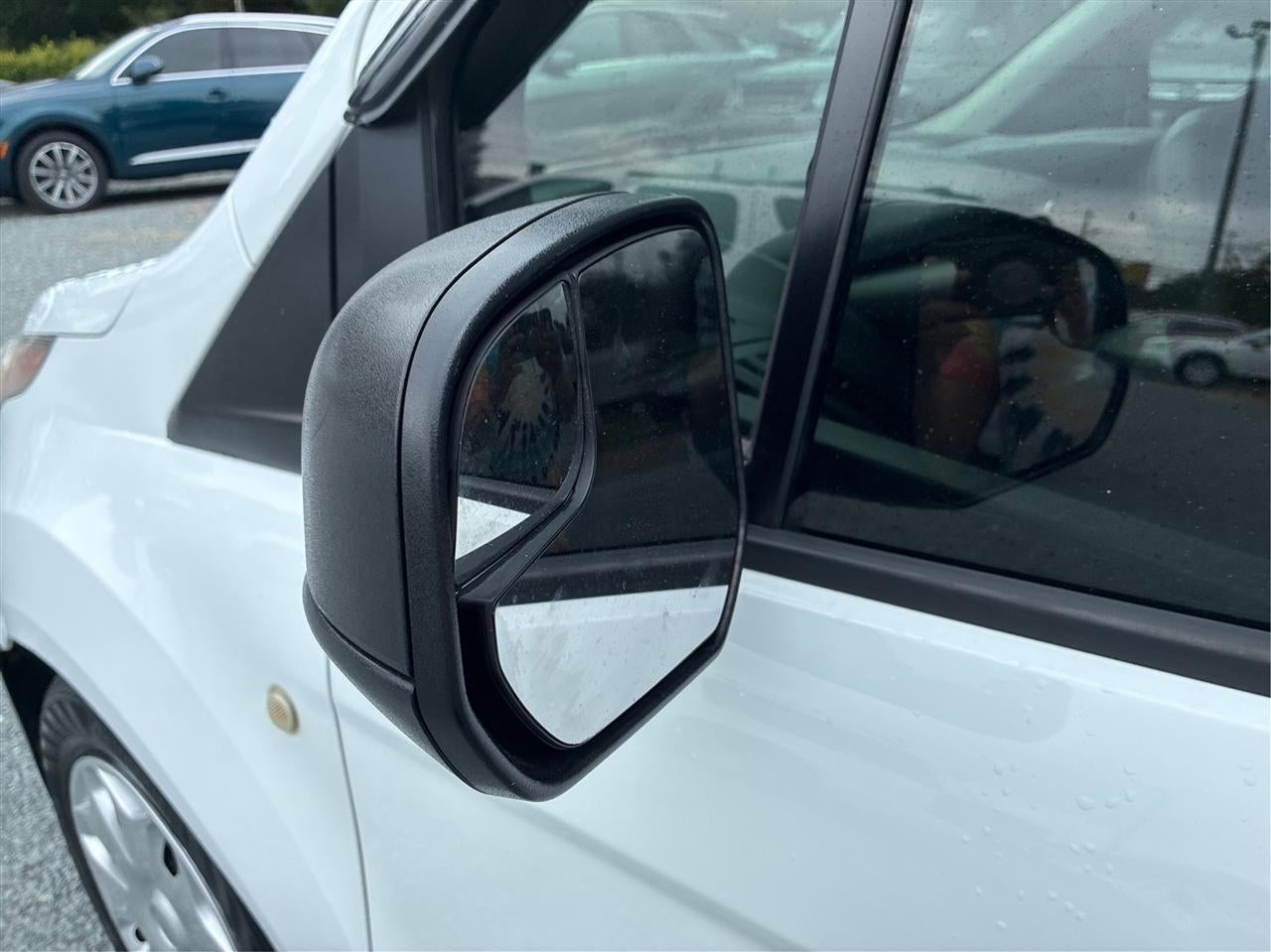2020 Ford Transit Connect Cargo Van XL LWB w/Rear 180 Degree Door
