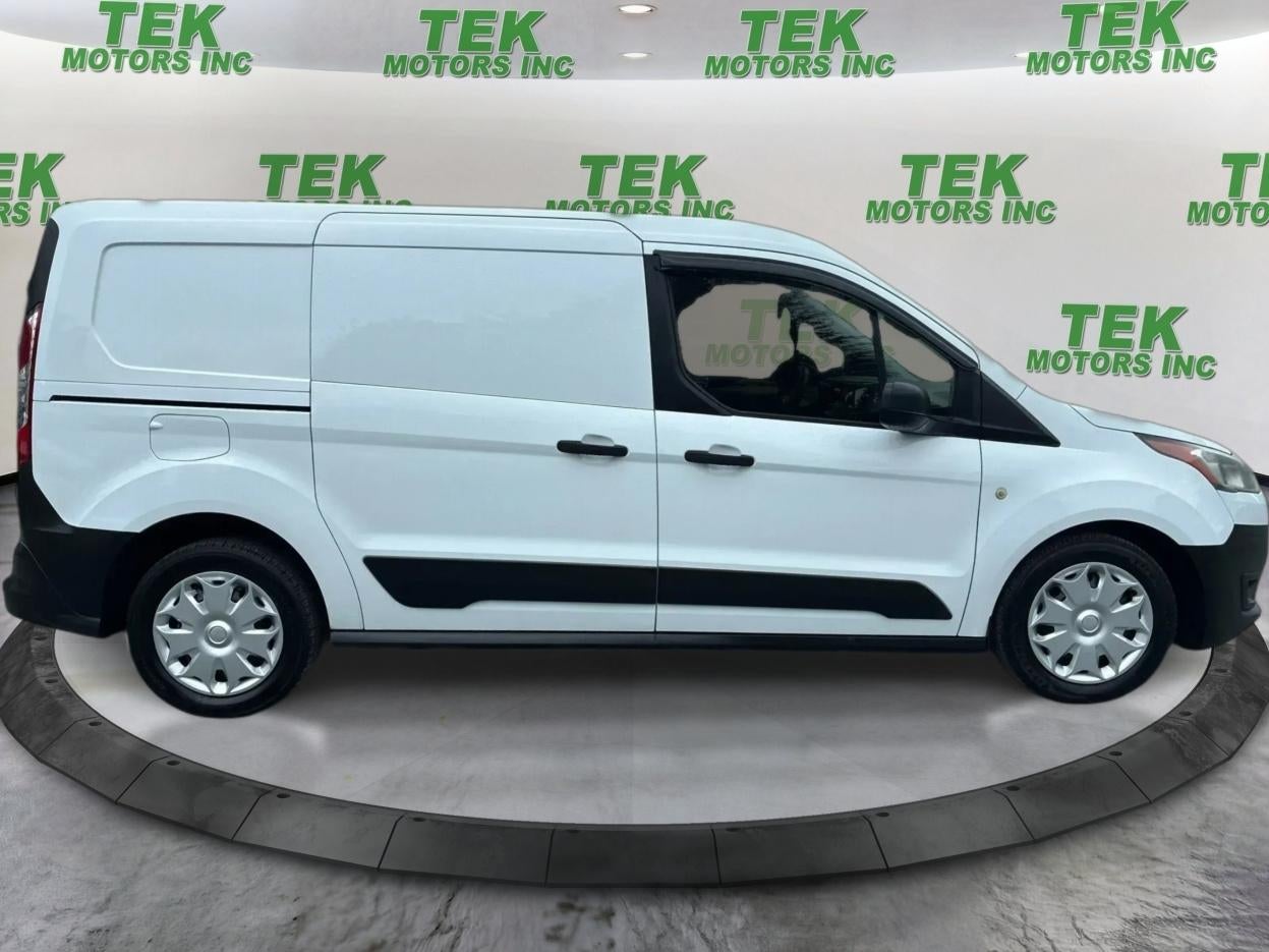 2020 Ford Transit Connect Cargo Van XL LWB w/Rear 180 Degree Door