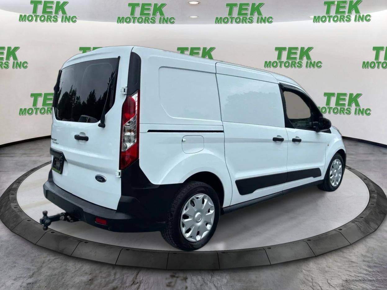 2020 Ford Transit Connect Cargo Van XL LWB w/Rear 180 Degree Door
