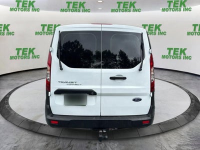 2020 Ford Transit Connect Cargo Van XL LWB w/Rear 180 Degree Door