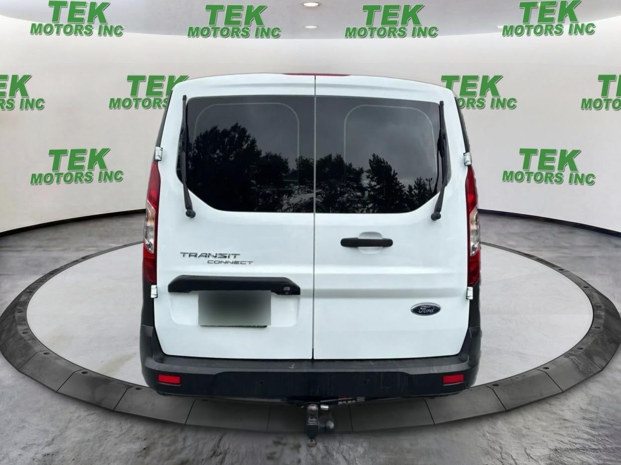 2020 Ford Transit Connect Cargo Van XL LWB w/Rear 180 Degree Door
