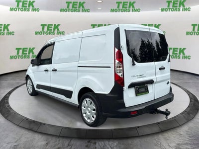 2020 Ford Transit Connect Cargo Van XL LWB w/Rear 180 Degree Door