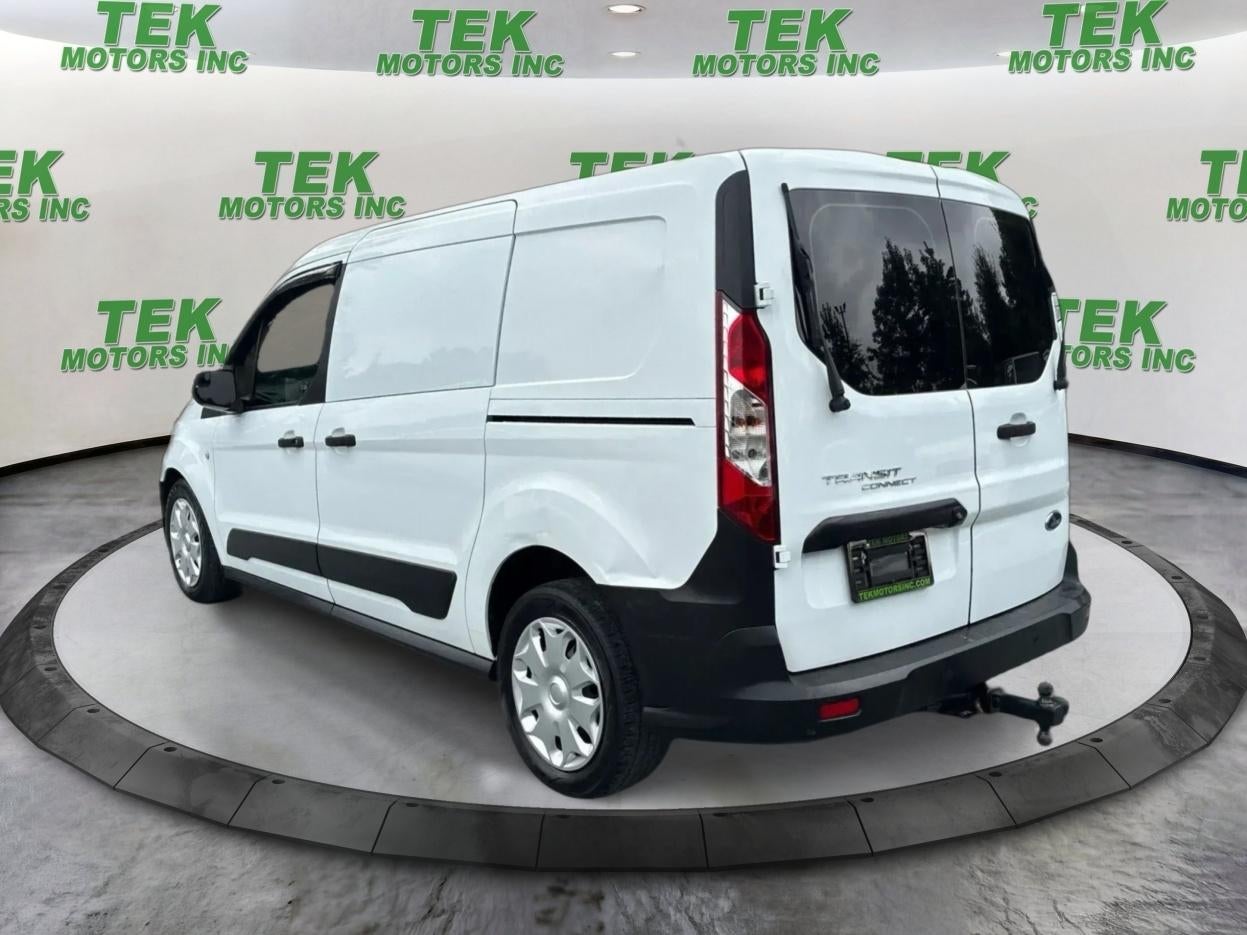 2020 Ford Transit Connect Cargo Van XL LWB w/Rear 180 Degree Door
