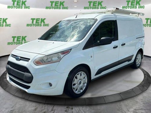 2017 Ford Transit Connect Cargo Van XLT LWB w/Rear Liftgate