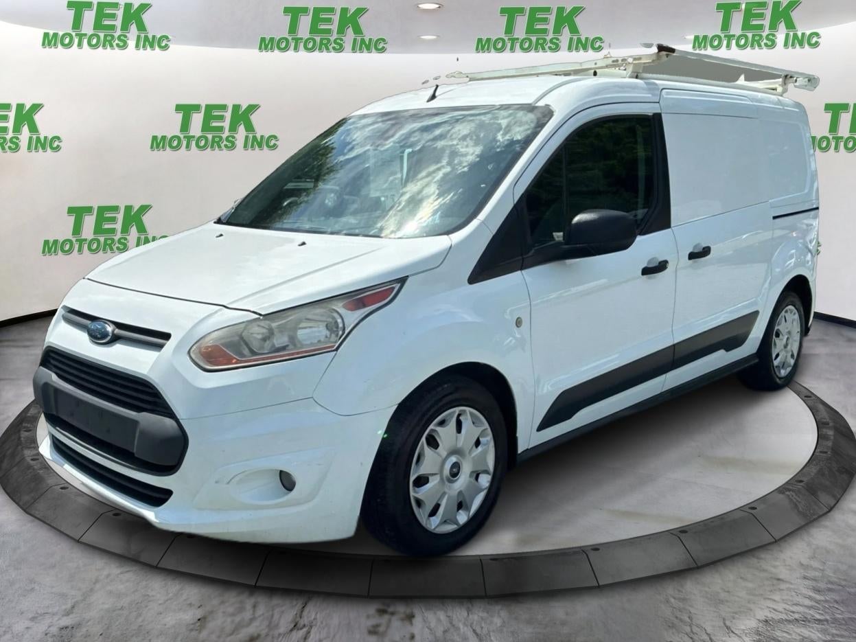 2017 Ford Transit Connect Cargo Van XLT LWB w/Rear Liftgate