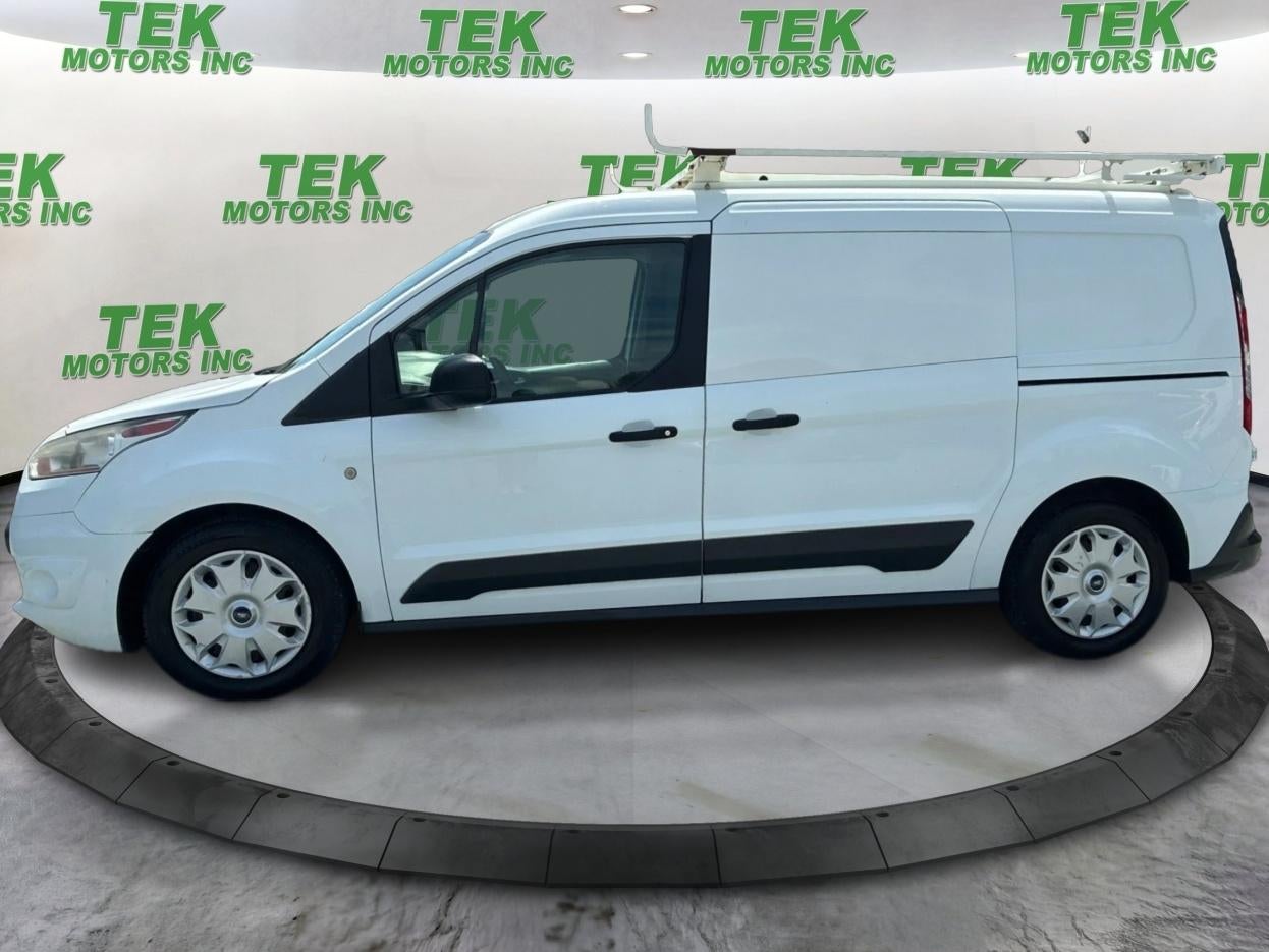 2017 Ford Transit Connect Cargo Van XLT LWB w/Rear Liftgate