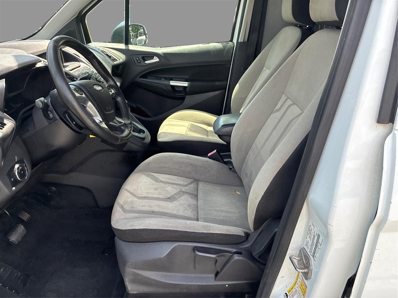 2017 Ford Transit Connect Cargo Van XLT LWB w/Rear Liftgate