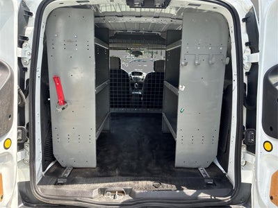 2017 Ford Transit Connect Cargo Van XLT LWB w/Rear Liftgate