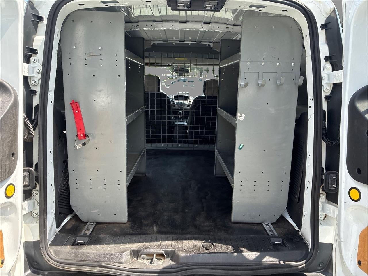 2017 Ford Transit Connect Cargo Van XLT LWB w/Rear Liftgate