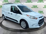 2017 Ford Transit Connect Cargo Van XLT LWB w/Rear Liftgate