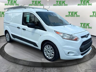 2017 Ford Transit Connect Cargo Van XLT LWB w/Rear Liftgate
