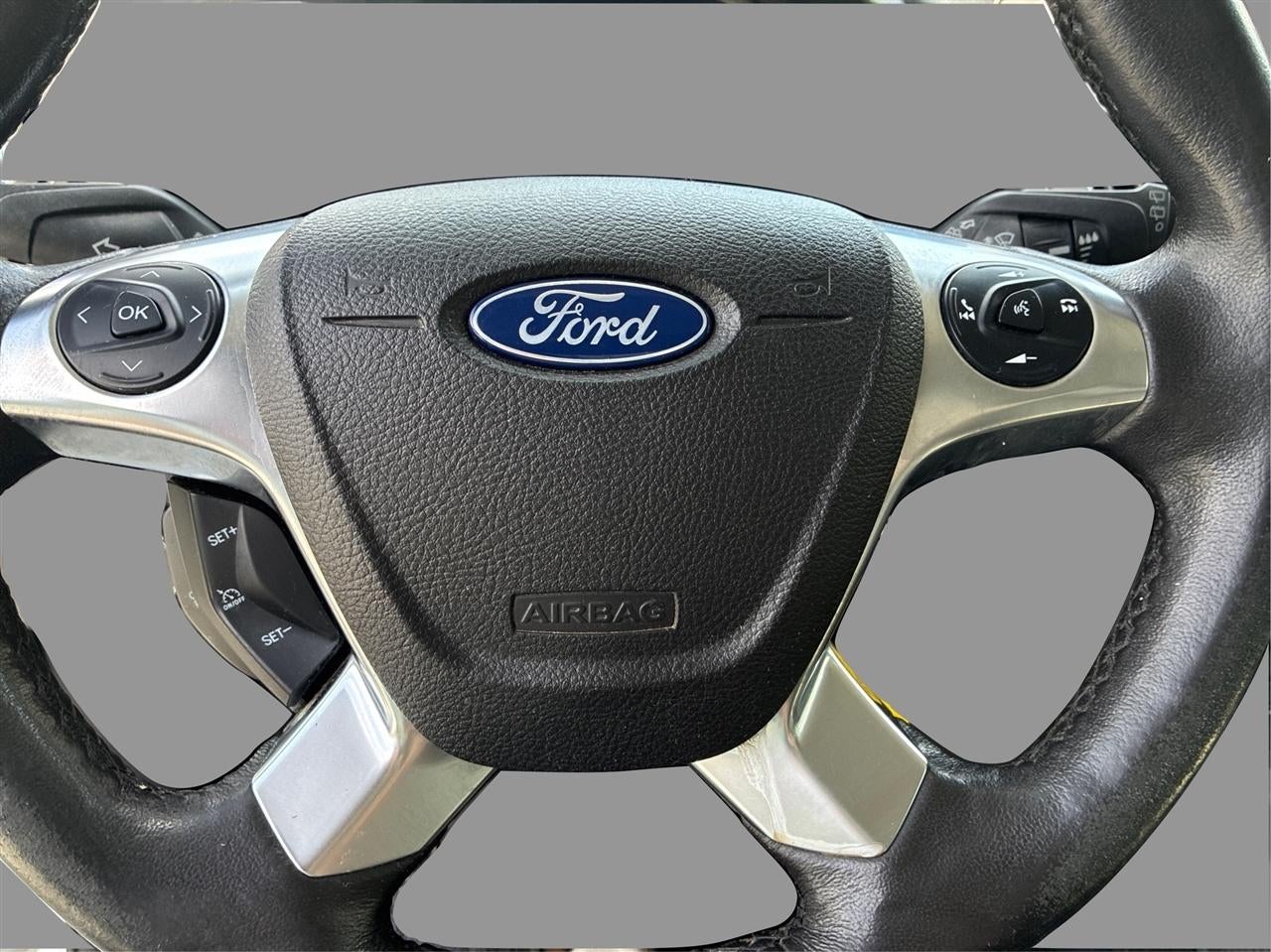 2017 Ford Transit Connect Cargo Van XLT LWB w/Rear Liftgate