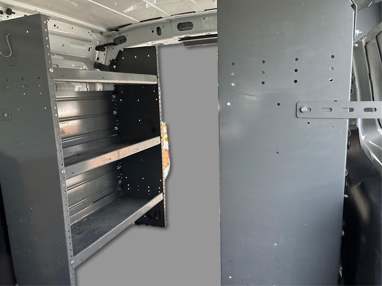 2017 Ford Transit Connect Cargo Van XLT LWB w/Rear Liftgate