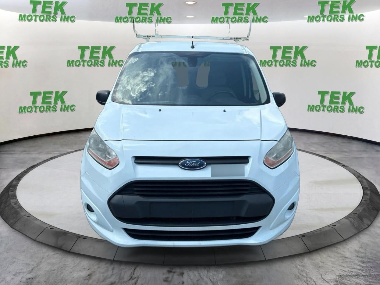 2017 Ford Transit Connect Cargo Van XLT LWB w/Rear Liftgate