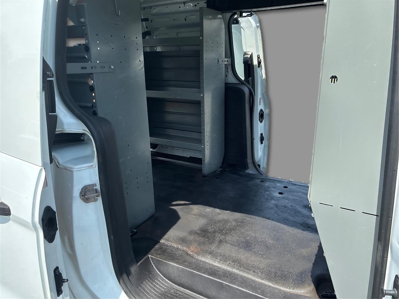 2017 Ford Transit Connect Cargo Van XLT LWB w/Rear Liftgate
