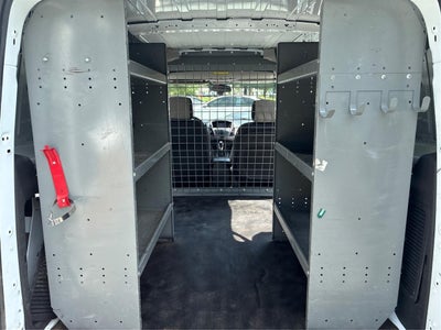 2017 Ford Transit Connect Cargo Van XLT LWB w/Rear Liftgate