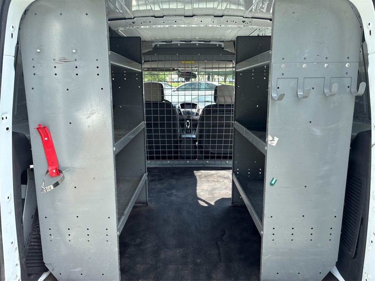 2017 Ford Transit Connect Cargo Van XLT LWB w/Rear Liftgate