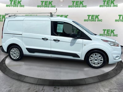 2017 Ford Transit Connect Cargo Van XLT LWB w/Rear Liftgate