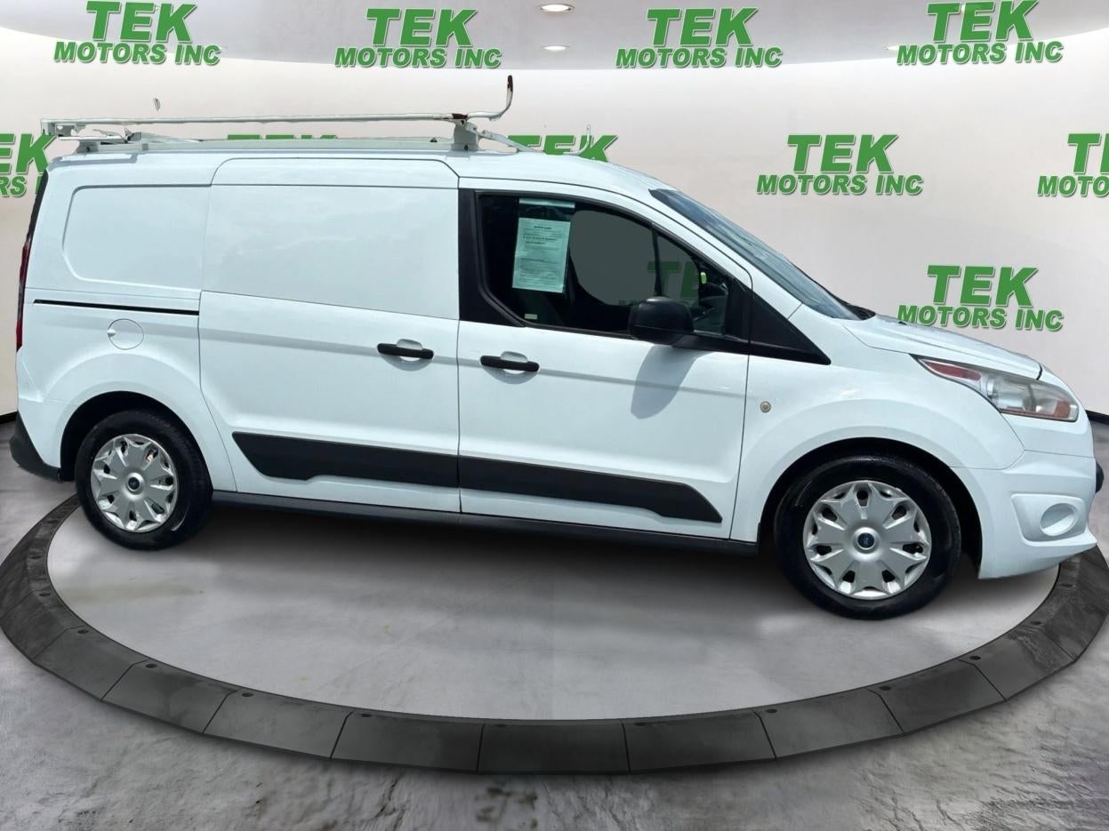 2017 Ford Transit Connect Cargo Van XLT LWB w/Rear Liftgate