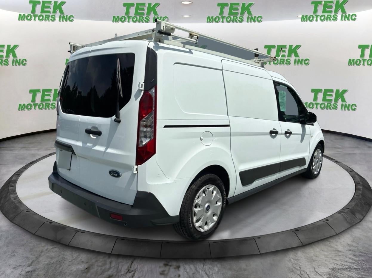 2017 Ford Transit Connect Cargo Van XLT LWB w/Rear Liftgate