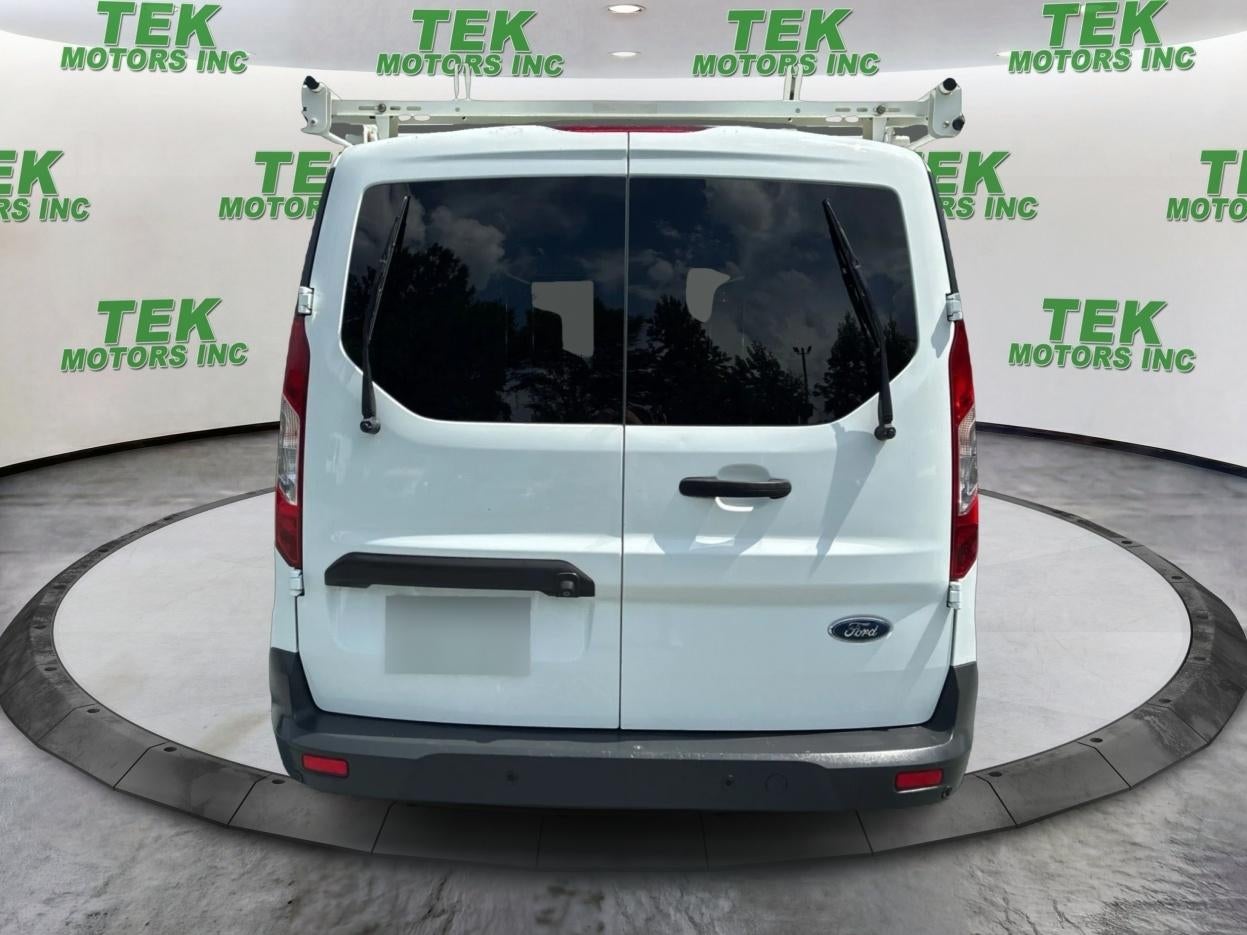 2017 Ford Transit Connect Cargo Van XLT LWB w/Rear Liftgate